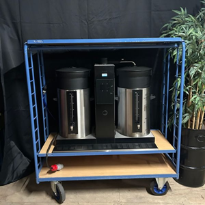 909 Bravilor bonamat 2 x 20 liter 909 Bravilor bonamat 2 x 20 liter