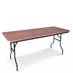 1534 Klap-/ buffettafel
