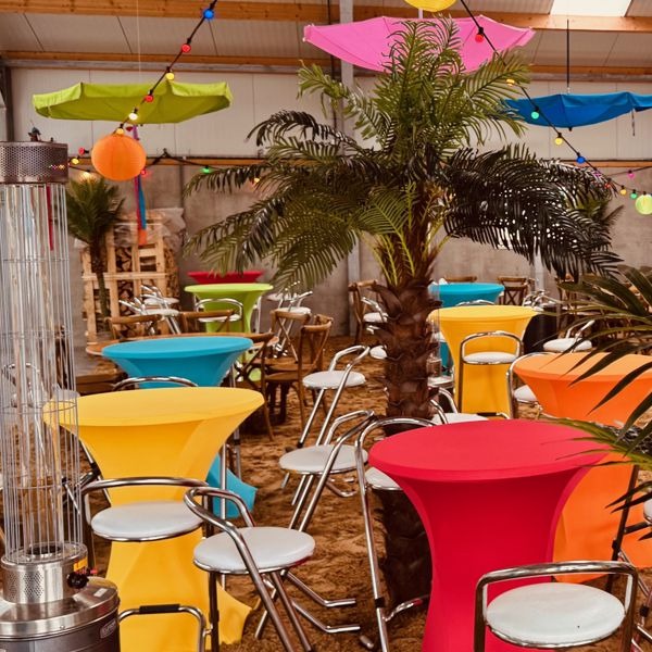 1780 Palmboom kunst 300cm 1780 Palmboom kunst 300cm