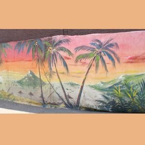 1855 Decordoek Caribbean