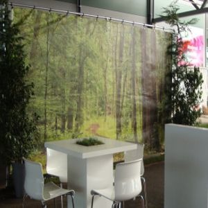 1865 Decordoek Bos