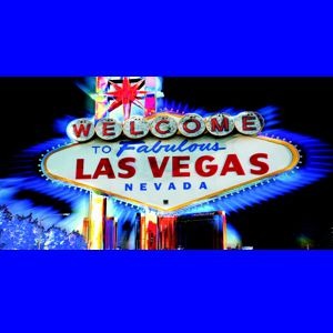 1867 Decordoek Welcome Vegas