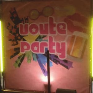 1872 Decordoek Voute Party