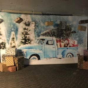 1881 Decordoek Winterrit