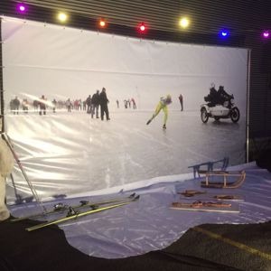 1882 Decordoek Elfstedentocht