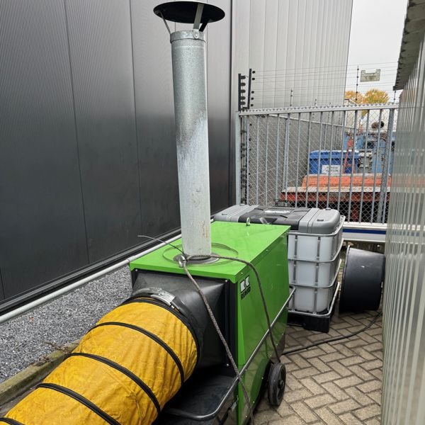 1915 Kachel indirect gestookt 65 Kw Remko 230v/1000watt 1915 Kachel indirect gestookt 65 Kw Remko 230v/1000watt