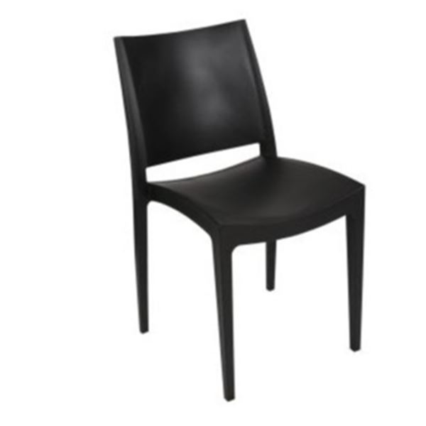 1509 Stoel Elegance black