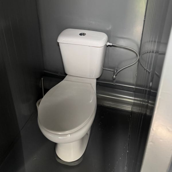 2701 Toiletwagen wit 2701 Toiletwagen wit