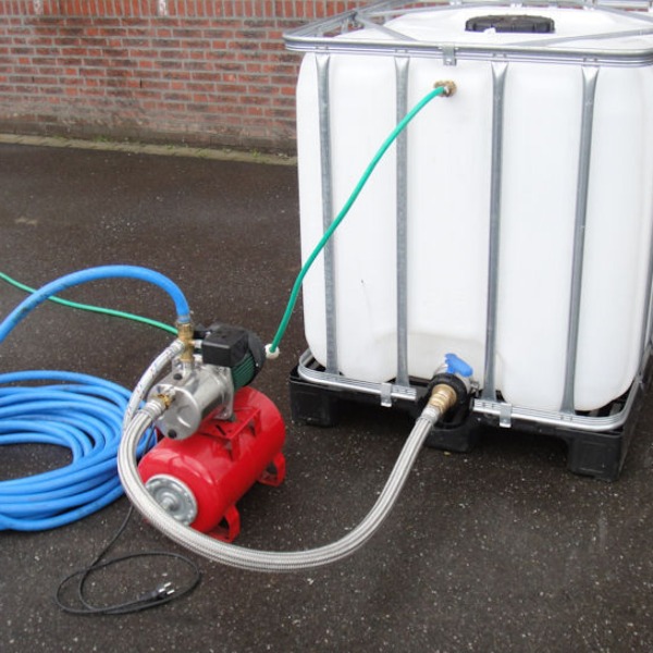 2706 Watertank 1000 liter