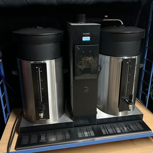 909 Bravilor bonamat 2 x 20 liter