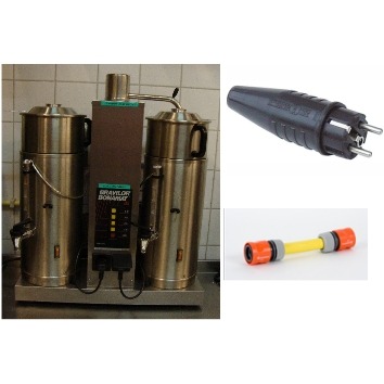 909 Bravilor bonamat 2 x 5 liter