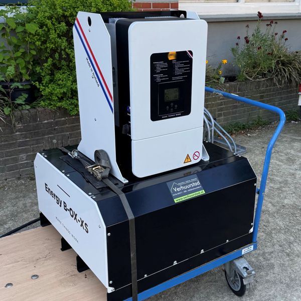 1045 Mobile Energy VH-accu box 33kWh